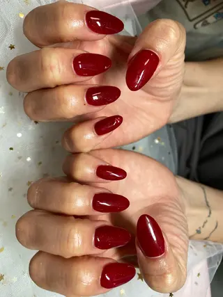 ネイル 【トロワ ラパン】 Mayaのネイルデザイン