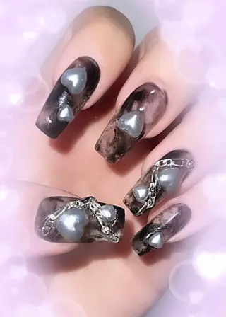 ネイル Bianca watanabeのネイルデザイン