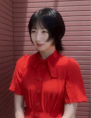ショート カラー 江古田/chura/ カラーモデル募集💫のヘアスタイル