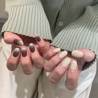 ネイル nailcare & eyebrow 専門店　【iLL】所属・【育成特化サロン】 yuinaのネイルデザイン
