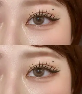 マツエク・マツパ eyelash&nail　SieG所属・SieG川越 YUIのマツエク・マツパデザイン