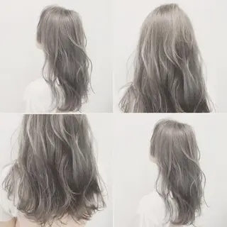 ロング カラー エクステの神様 ▫️原島ユウヤ▫️のヘアスタイル