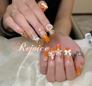 ネイル ❤️リリス❤️ 渋谷ネイルのネイルデザイン