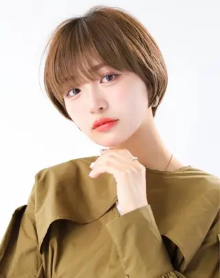 ショート ショートカット/ yuiのヘアスタイル