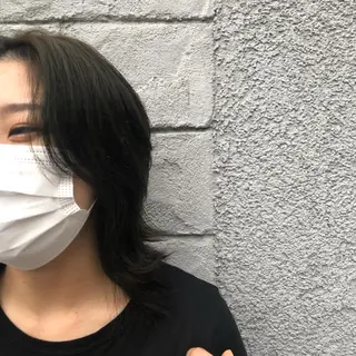 ロング カラー 🌐👽フクイ キララ🌎💎のヘアスタイル