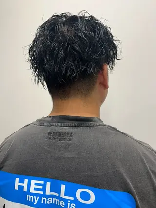 メンズ 似合わせcut🌼 mizukiのヘアスタイル