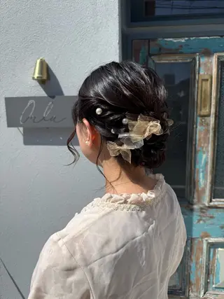 セミロング Orla hair&make所属・Orla 🌿chiekoの眉毛・アイブロウイメージ