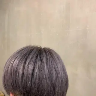 カラー 🍃marina🍃 韓国ヘア/Aujuaのヘアスタイル