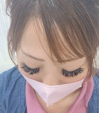 マツエク・マツパ 創健ビューティー 御徒町・上野本店のマツエク・マツパデザイン