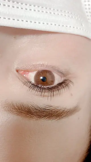 マツエク・マツパ LEDまつえく専門店 Bambiのマツエク・マツパデザイン