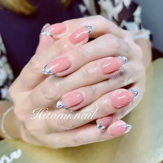 ネイル 大澤 瞳のネイルデザイン