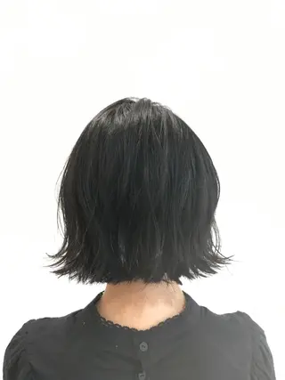 ショート NYNY四條畷店 森 亮人のヘアスタイル