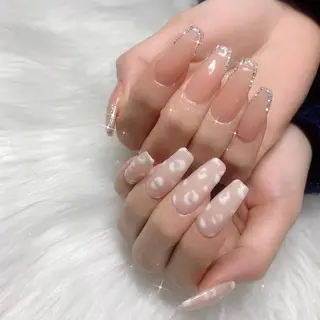 ネイル élu by Noriko 前原のネイルデザイン