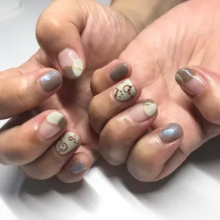 ネイル ☆ KAYOKO ☆のネイルデザイン