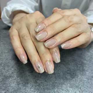 ネイル 水野 瑠華のネイルデザイン