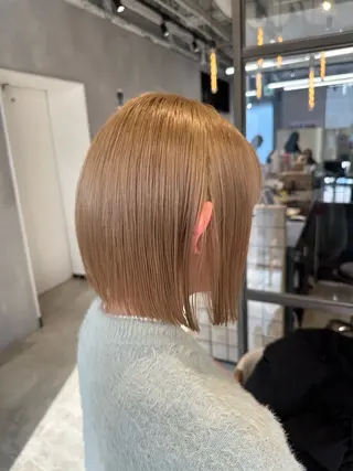 ショート メンズカット　カラー 🦊あらし🦊のヘアスタイル