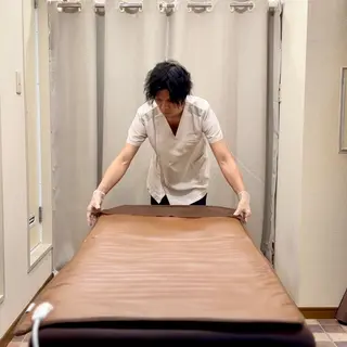 とろけるリンパ 濃厚アロマのエステ・リラクイメージ