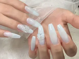 ネイル MOJO NailSalonのネイルデザイン