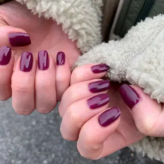 ネイル 片野 菜々のネイルデザイン