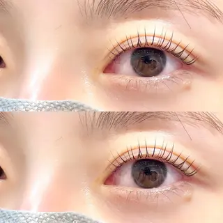 マツエク・マツパ ヘアセット ✴︎Mai✴︎銀座のヘアスタイル