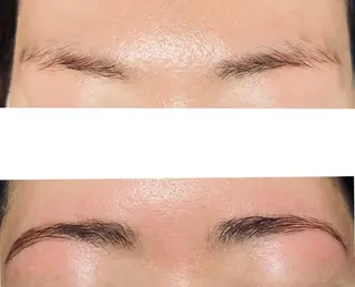 アイブロウ LUNALUX所属・LUNALUX ルナルクスのマツエク・マツパデザイン