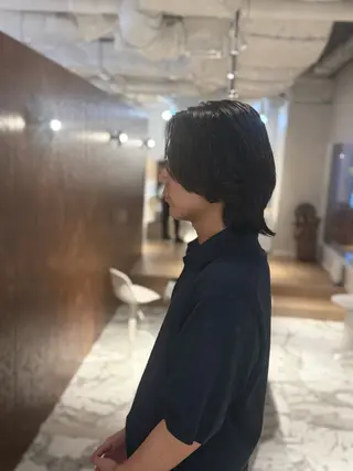 メンズ unopulir Vamos -メンズ ヘア&ビューティー サロン- 【ウノプリール ヴァモス】所属・24日✂️空き有り ✂️Natsumiのヘアスタイル