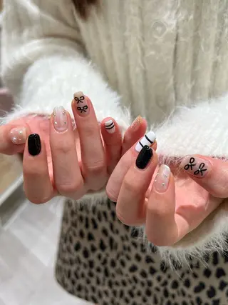 ネイル オシャレデザイン 🧺🪽/SHUNOのヘアスタイル