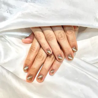 ネイル WISTERIA rirunaのネイルデザイン