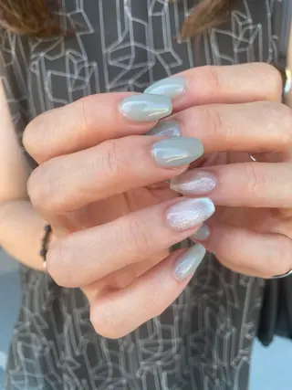 ネイル 樋口 さやかのネイルデザイン