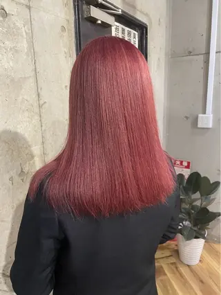 カラー [lani ] konatsuのヘアスタイル