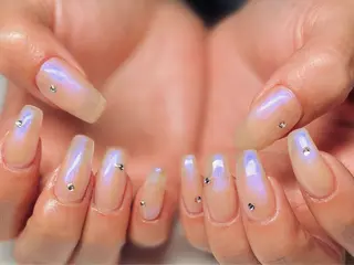 ネイル nailオーデリー 名東高針店のネイルデザイン