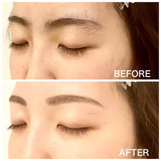 アイブロウ Facial and Make Up Salon AmalZwina(アマルジーナ)所属・眉毛のドクター 杉本☆優子の眉毛・アイブロウイメージ
