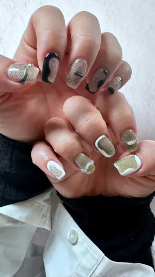 ネイル Atelier Ariのネイルデザイン