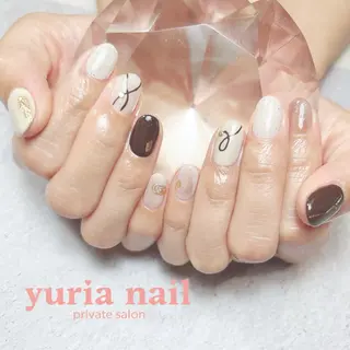 ネイル 小林 ゆりあのネイルデザイン