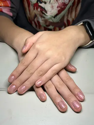 ネイル コウ ヨウのネイルデザイン