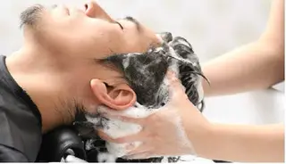 パーマ メンズ ヘアメイクWiLL都島店所属・川井田 志津子のエステ・リラクイメージ