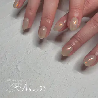 ネイル プライベートサロン Ari33nailのネイルデザイン