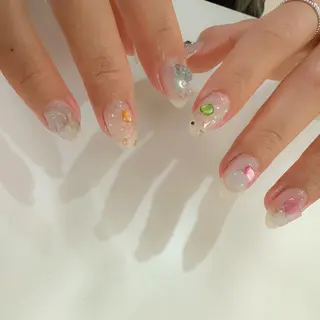ネイル mew mew NAIL & EYEのマツエク・マツパデザイン