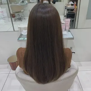 ロング カラー ヘッドスパ/栄 /久屋大通/岡戸のヘアスタイル