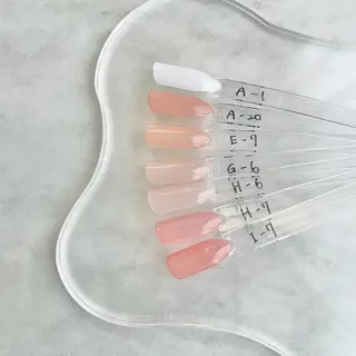 ネイル Spricoloré スプリコローレのネイルデザイン