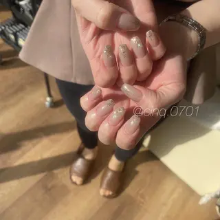 ネイル ViLL 新小岩のネイルデザイン