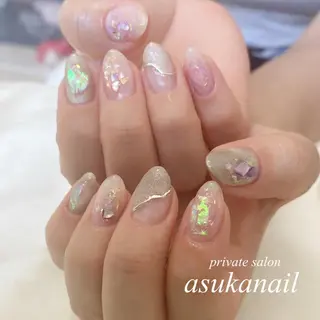 ネイル La Colzaのネイルデザイン