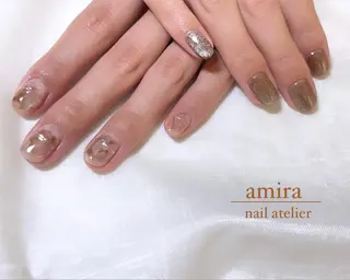 ネイル nail amiraのネイルデザイン