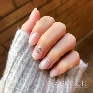 ネイル 鈴木 奈穂子のネイルデザイン