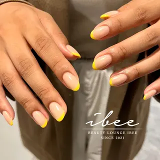 ネイル ibee nail 🤍yumiのネイルデザイン
