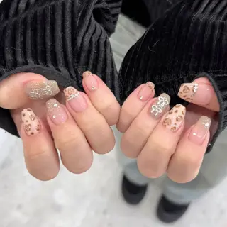 ネイル 🩰ミキ/韓国♡ girlyネイル🩰のネイルデザイン