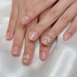 ネイル nail salon HERA所属・HERA 小橋川のネイルデザイン
