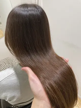 ロング 髪質改善とカラー特化 ✨Hito.nowaのヘアスタイル