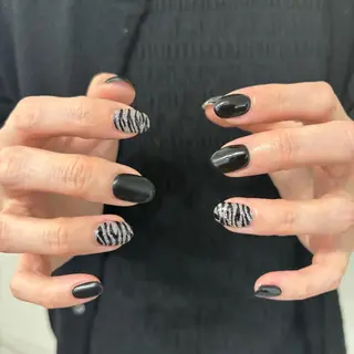 ネイル ELAN) Hasegawaのネイルデザイン