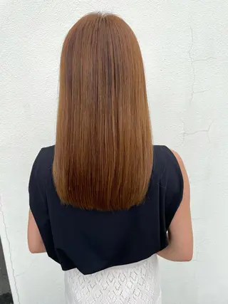 ロング hair terra ce M奈良店のヘアスタイル